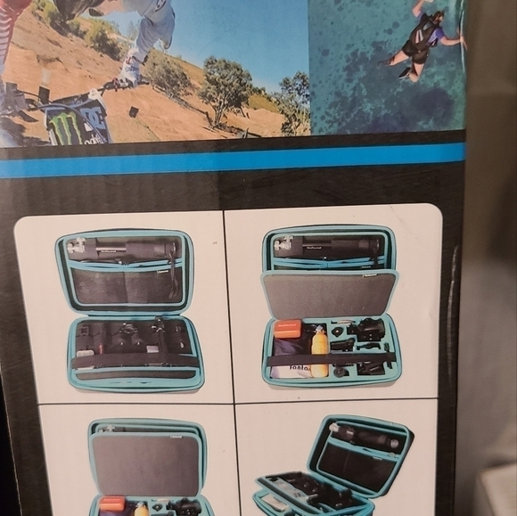 CAMERA Carrying Case - Picture 4 of 10